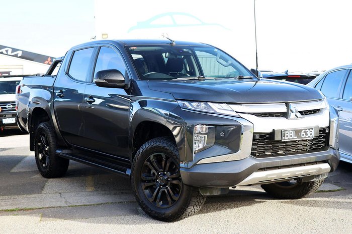 2019 Mitsubishi Triton GLS