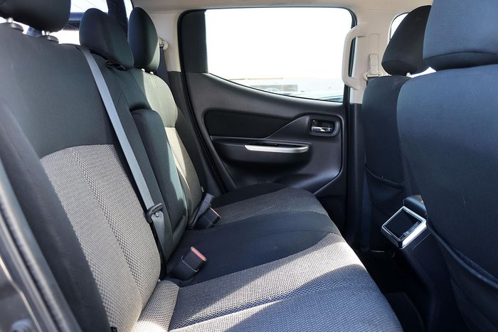 2019 Mitsubishi Triton GLS