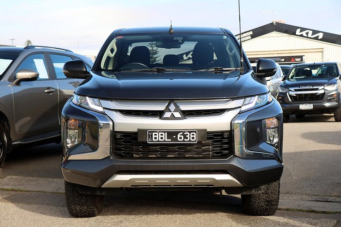 2019 Mitsubishi Triton GLS