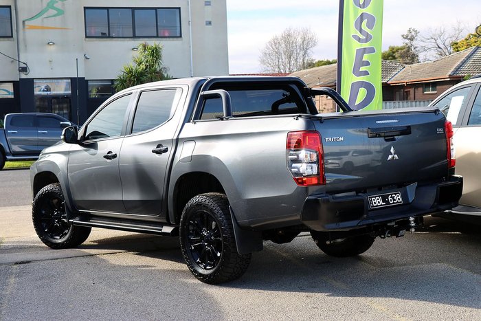 2019 Mitsubishi Triton GLS