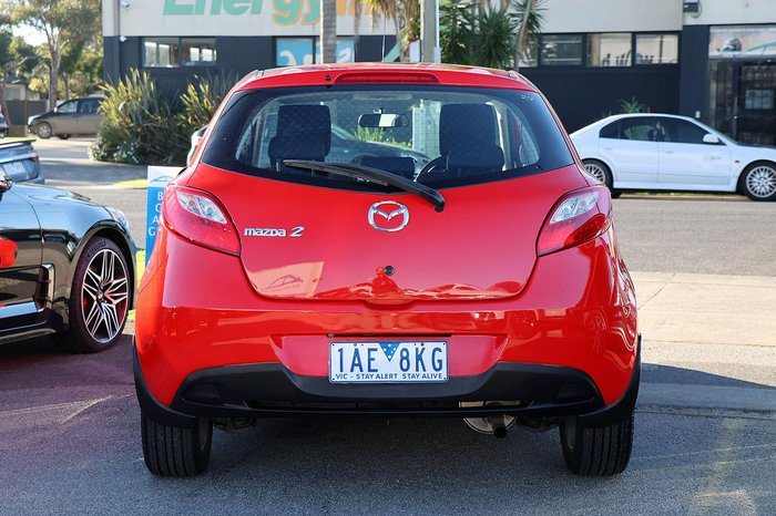 2013 Mazda 2 Neo Sport