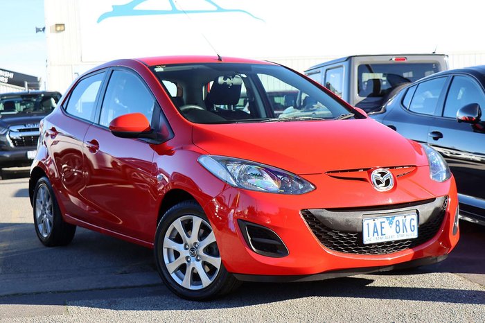 2013 Mazda 2