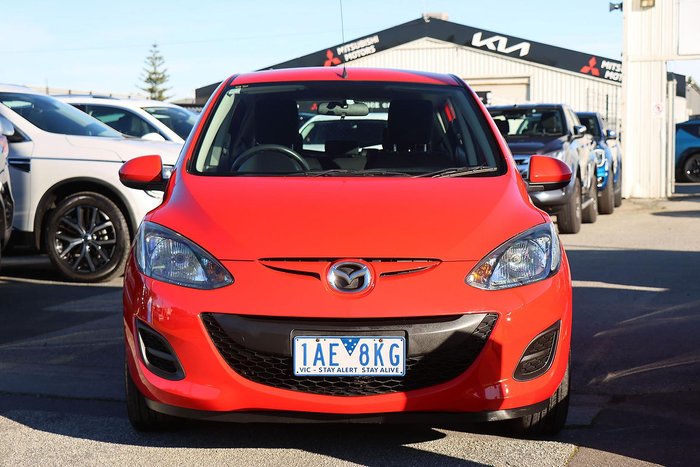2013 Mazda 2 Neo Sport