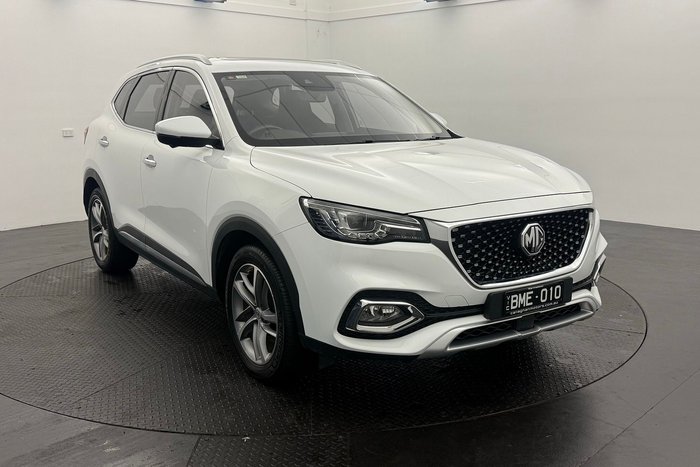 2021 MG HS