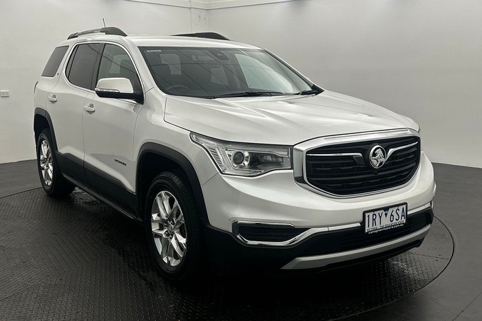 2019 Holden Acadia