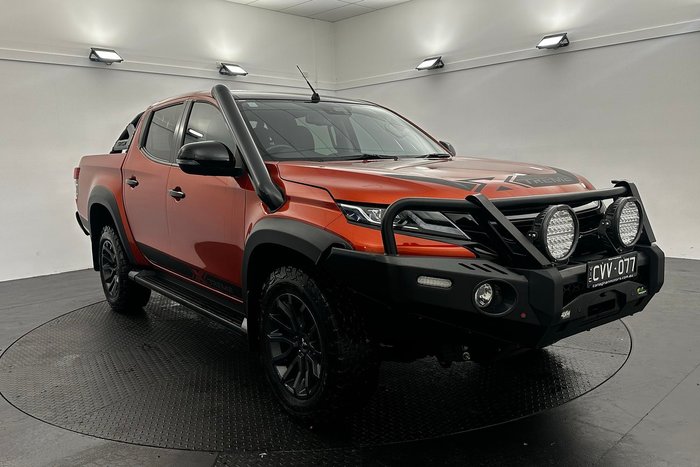 2023 Mitsubishi Triton