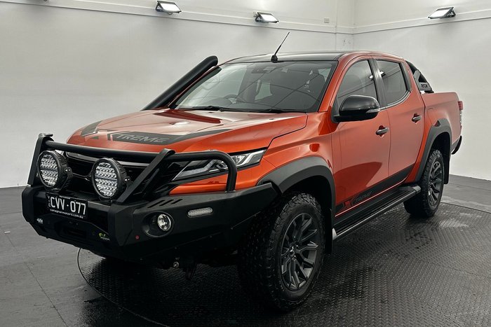 2023 Mitsubishi Triton Xtreme