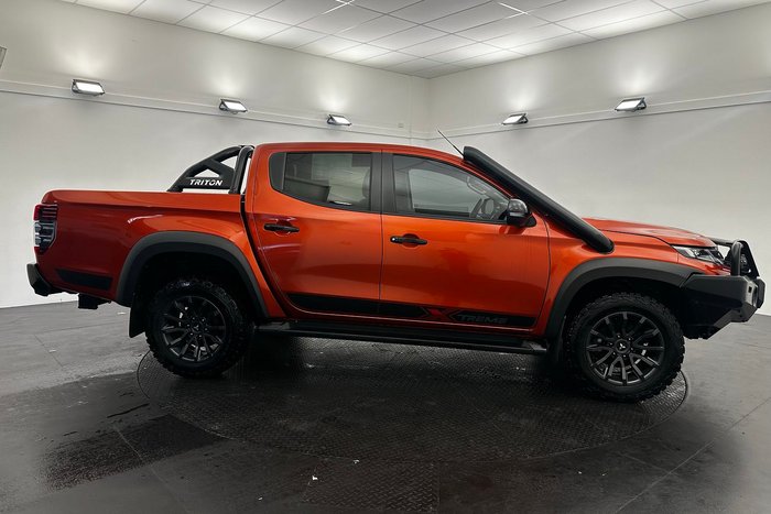 2023 Mitsubishi Triton Xtreme