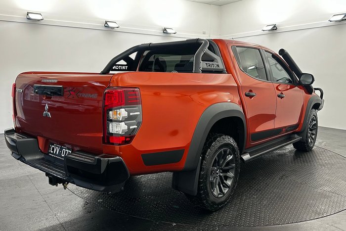 2023 Mitsubishi Triton Xtreme