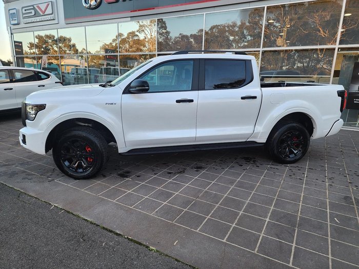 2026 GWM Cannon Alpha Ultra Hi4-T PHEV