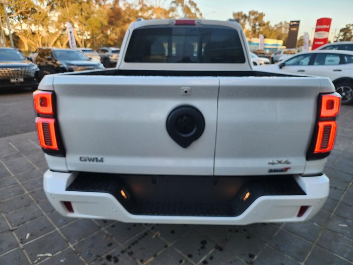 2026 GWM Cannon Alpha Ultra Hi4-T PHEV
