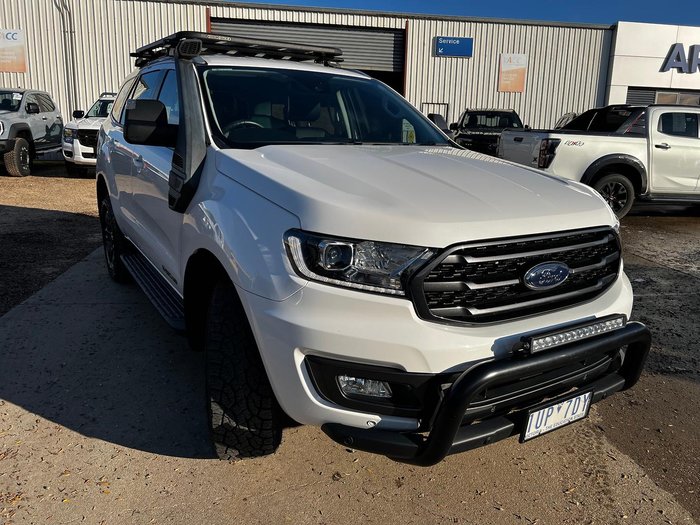 2021 Ford Everest
