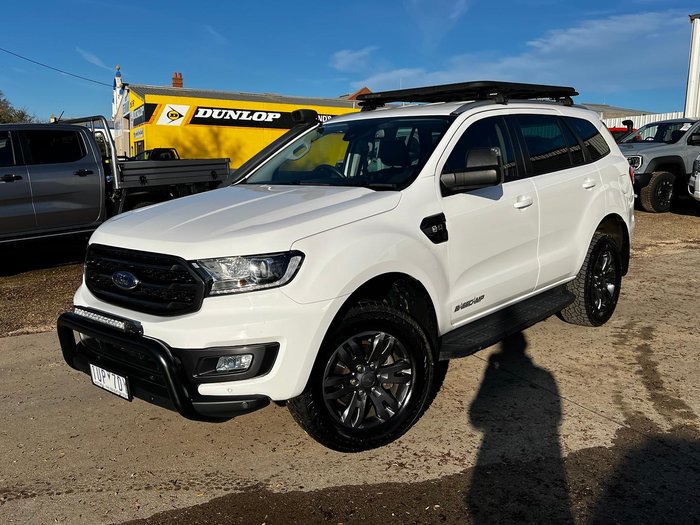 2021 Ford Everest Trend