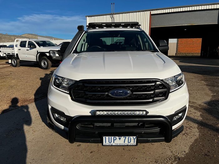 2021 Ford Everest Trend