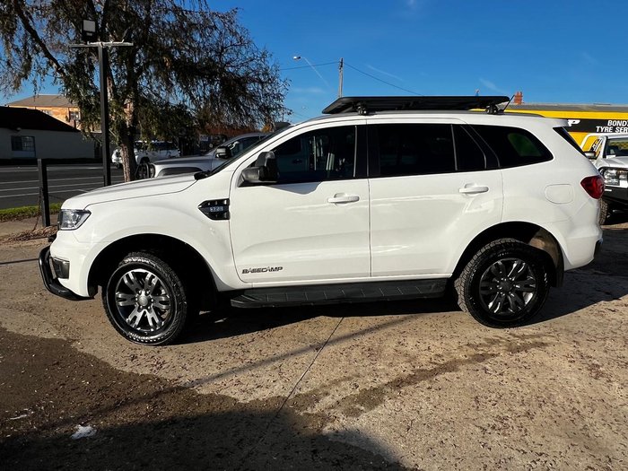 2021 Ford Everest Trend