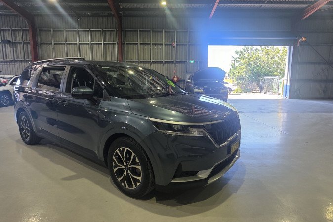 2022 KIA CARNIVAL