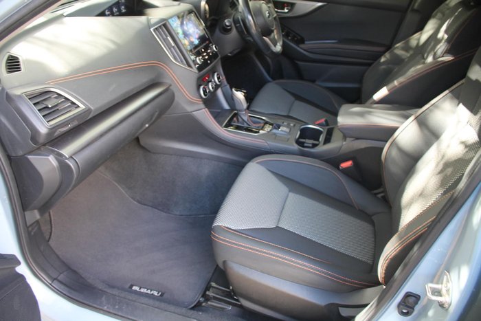 2021 Subaru XV 2.0i-L