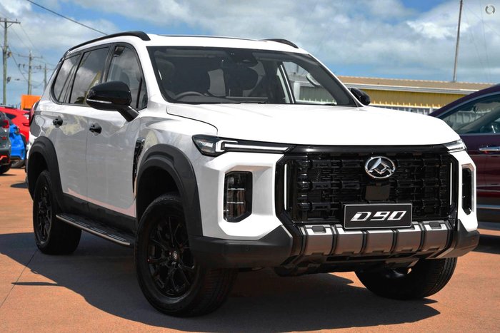 2026 LDV D90