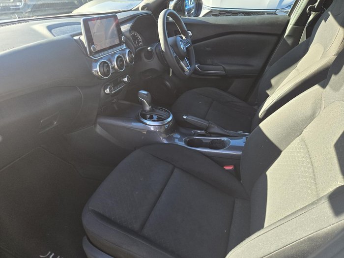 2021 Nissan JUKE ST