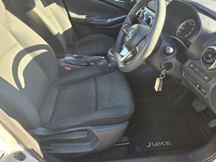 2021 Nissan JUKE ST