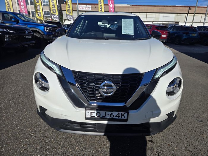 2021 Nissan JUKE