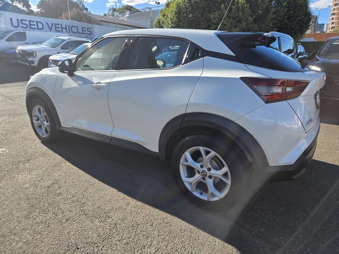 2021 Nissan JUKE