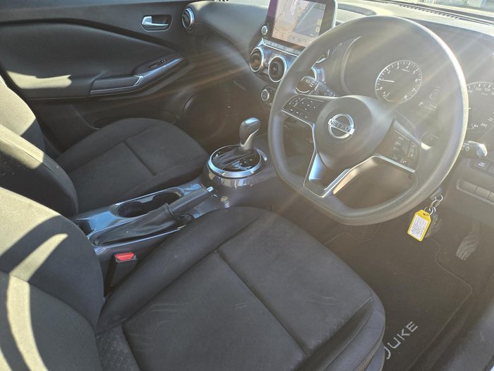 2021 Nissan JUKE ST
