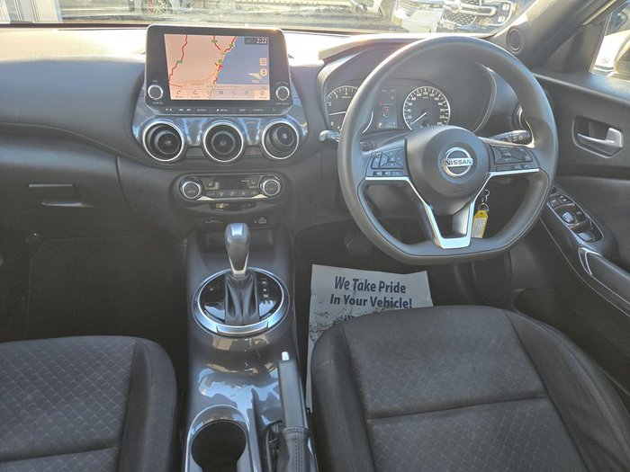 2021 Nissan JUKE ST