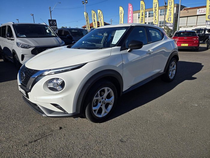 2021 Nissan JUKE