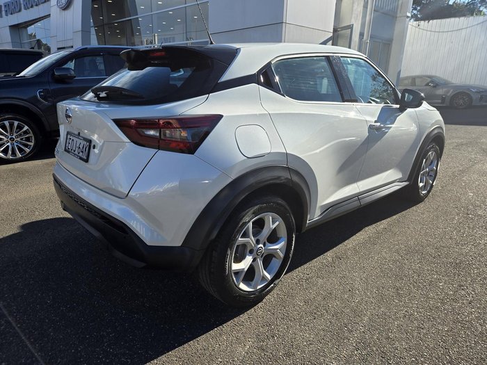 2021 Nissan JUKE ST