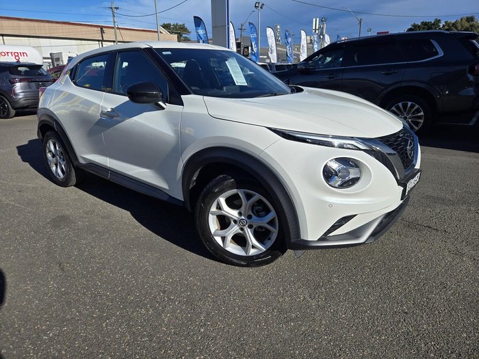 2021 Nissan JUKE