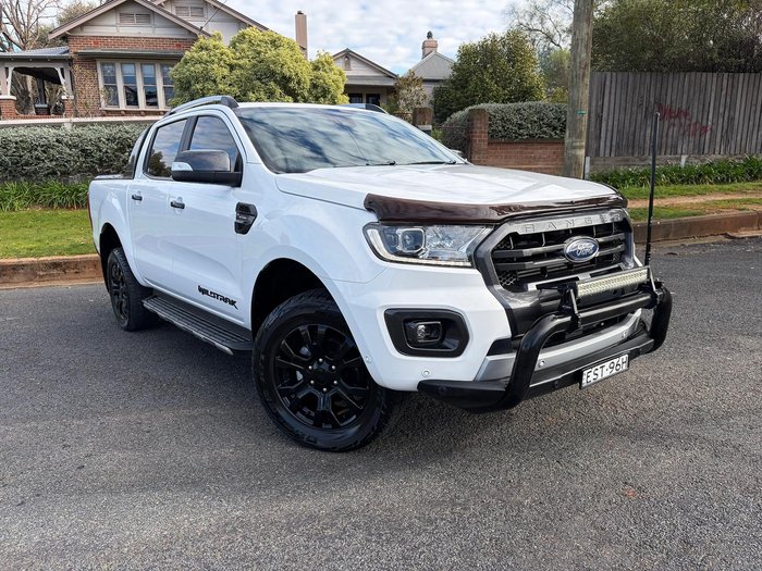 2022 Ford Ranger
