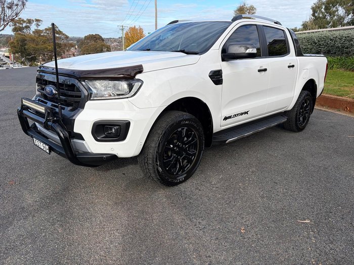 2022 Ford Ranger Wildtrak