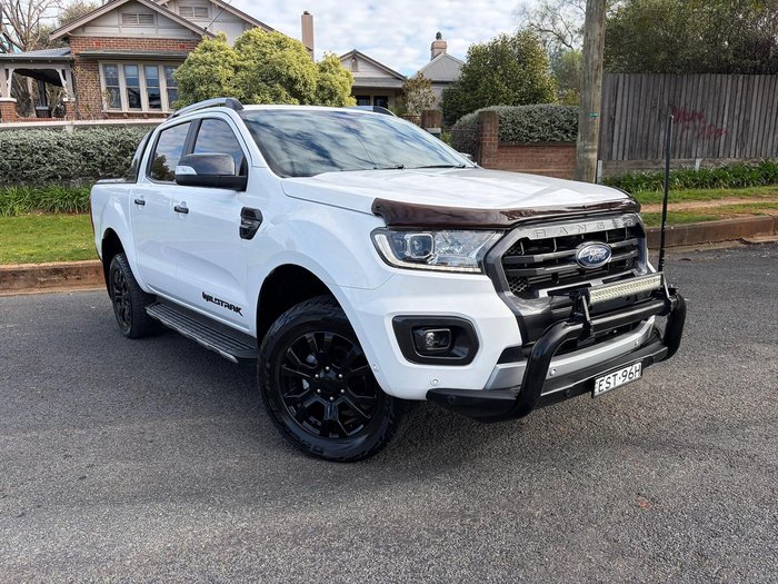 2022 Ford Ranger