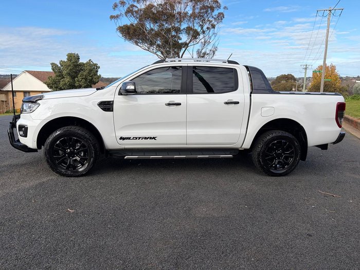 2022 Ford Ranger Wildtrak