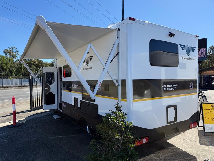 2026 JB Motorhomes 2026 Slide Out