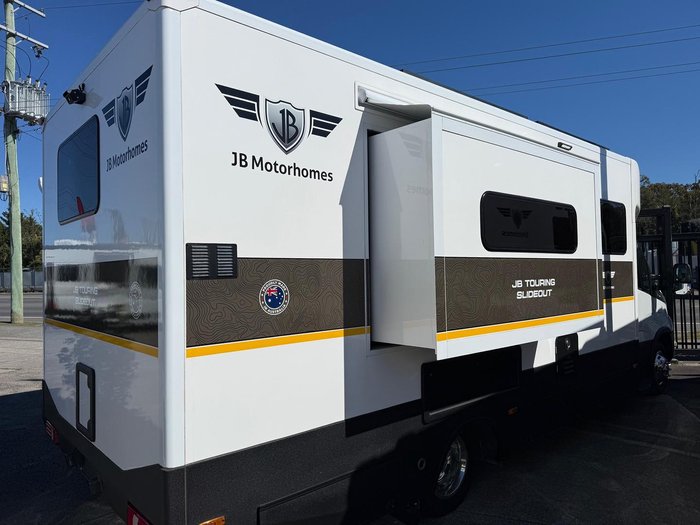 2026 JB Motorhomes 2026 Slide Out