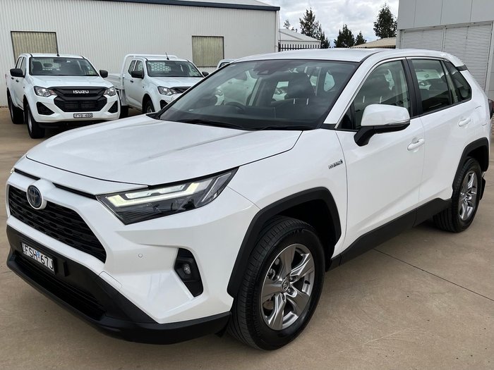 2024 Toyota RAV4