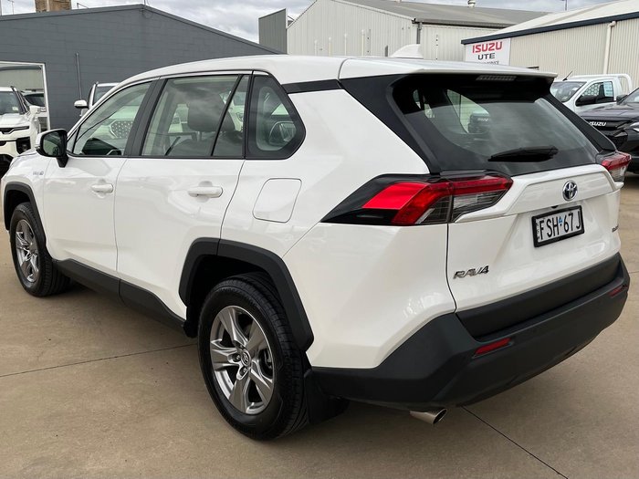 2024 Toyota RAV4 GX