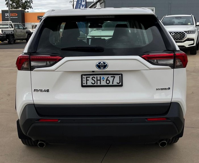 2024 Toyota RAV4 GX