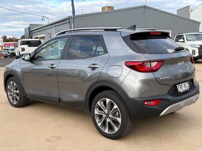 2025 Kia Stonic Sport