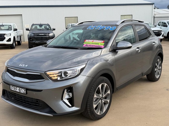 2025 Kia Stonic Sport