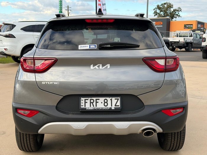 2025 Kia Stonic Sport