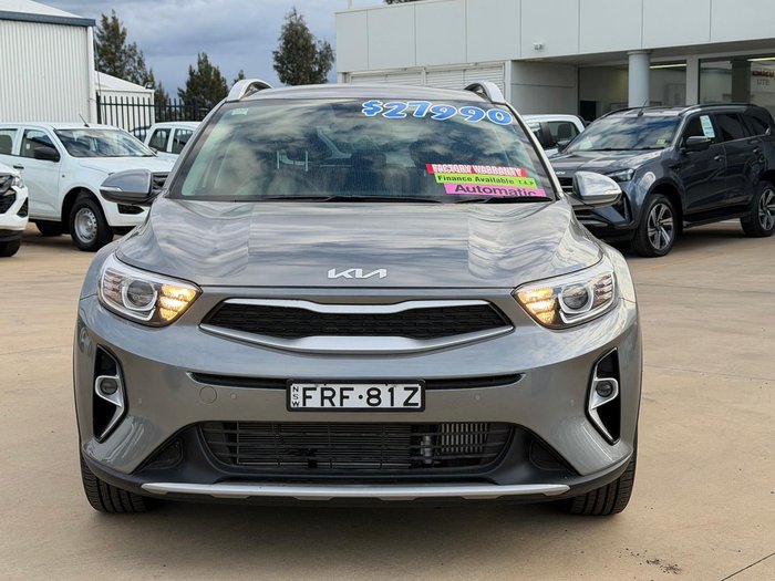 2025 Kia Stonic