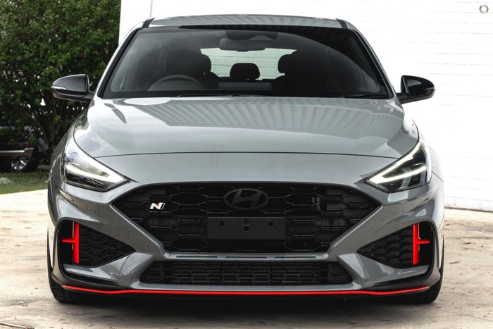 2026 Hyundai i30 N