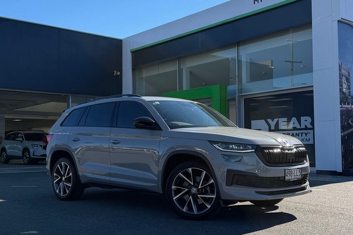 2024 koda Kodiaq