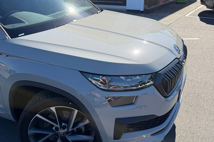 2024 koda Kodiaq Sportline