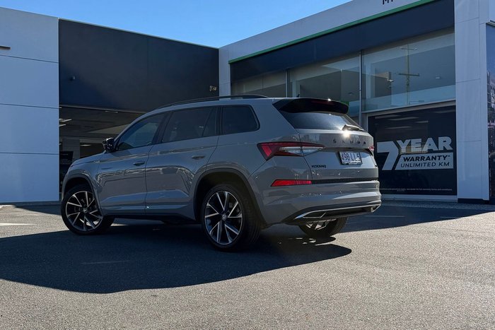 2024 koda Kodiaq Sportline
