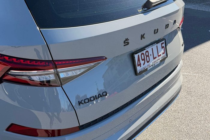 2024 koda Kodiaq Sportline