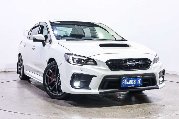 2018 Subaru WRX